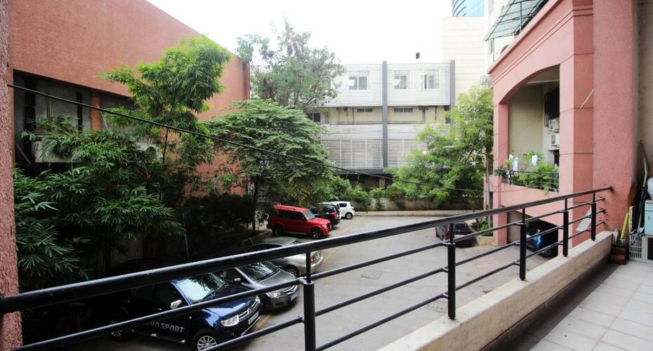 Shree Balaji Group Of Service Apartments Kalyani-1, Pune 5